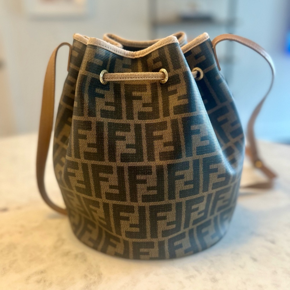 Fendi Bucket Bag - Picture 5 of 10